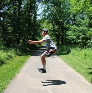 Meet your Posher, Aidan